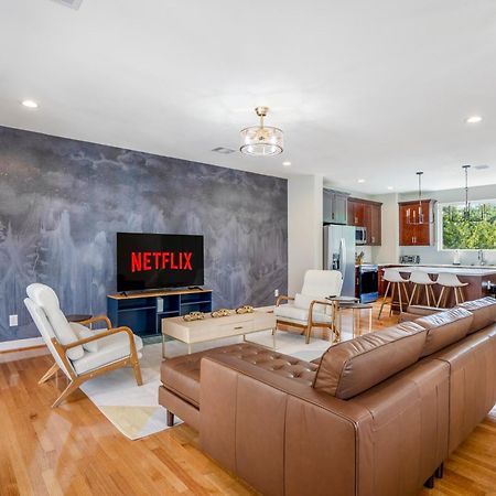 Spacious 3 Bed House Near Md Anderson With Free Parking & Wi-Fi Houston Esterno foto