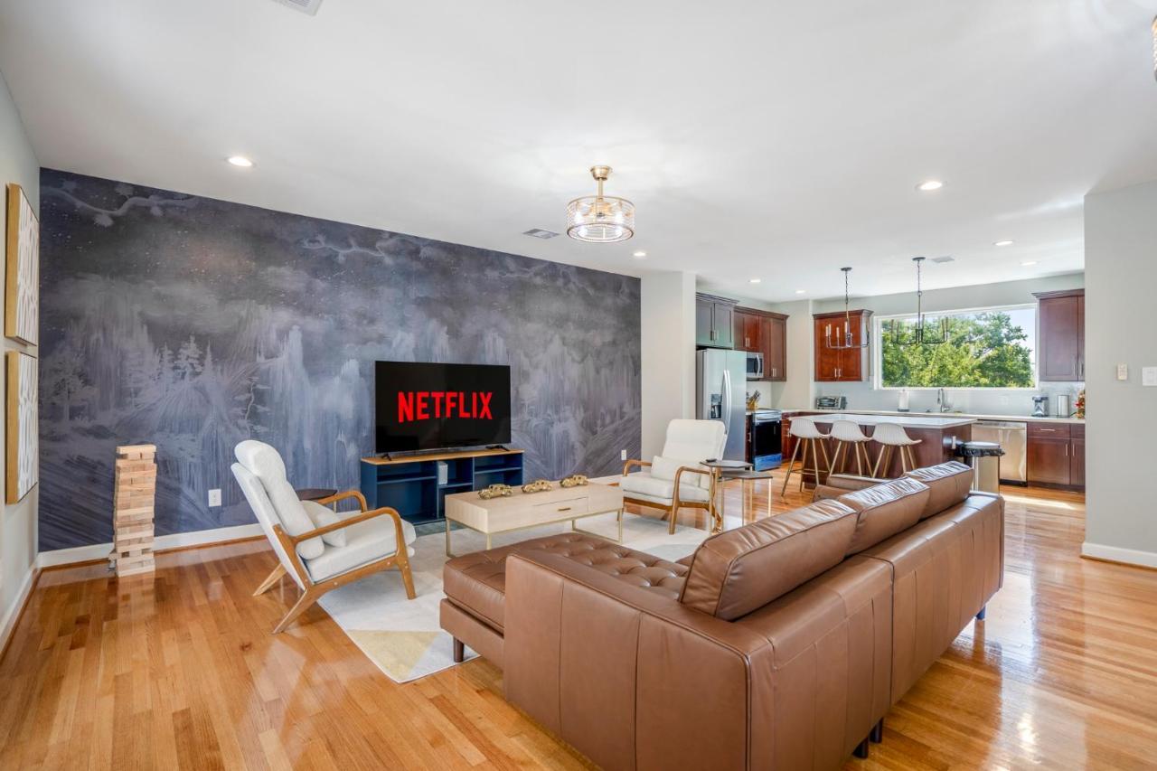 Spacious 3 Bed House Near Md Anderson With Free Parking & Wi-Fi Houston Esterno foto