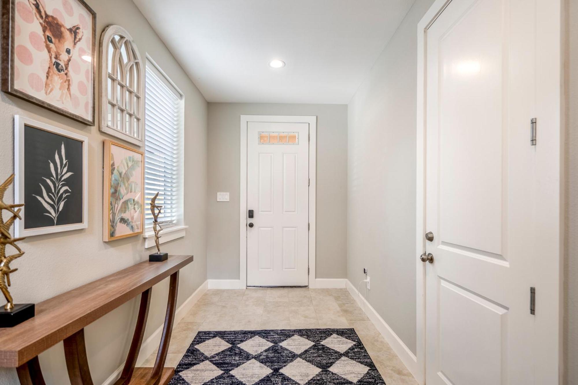 Spacious 3 Bed House Near Md Anderson With Free Parking & Wi-Fi Houston Esterno foto