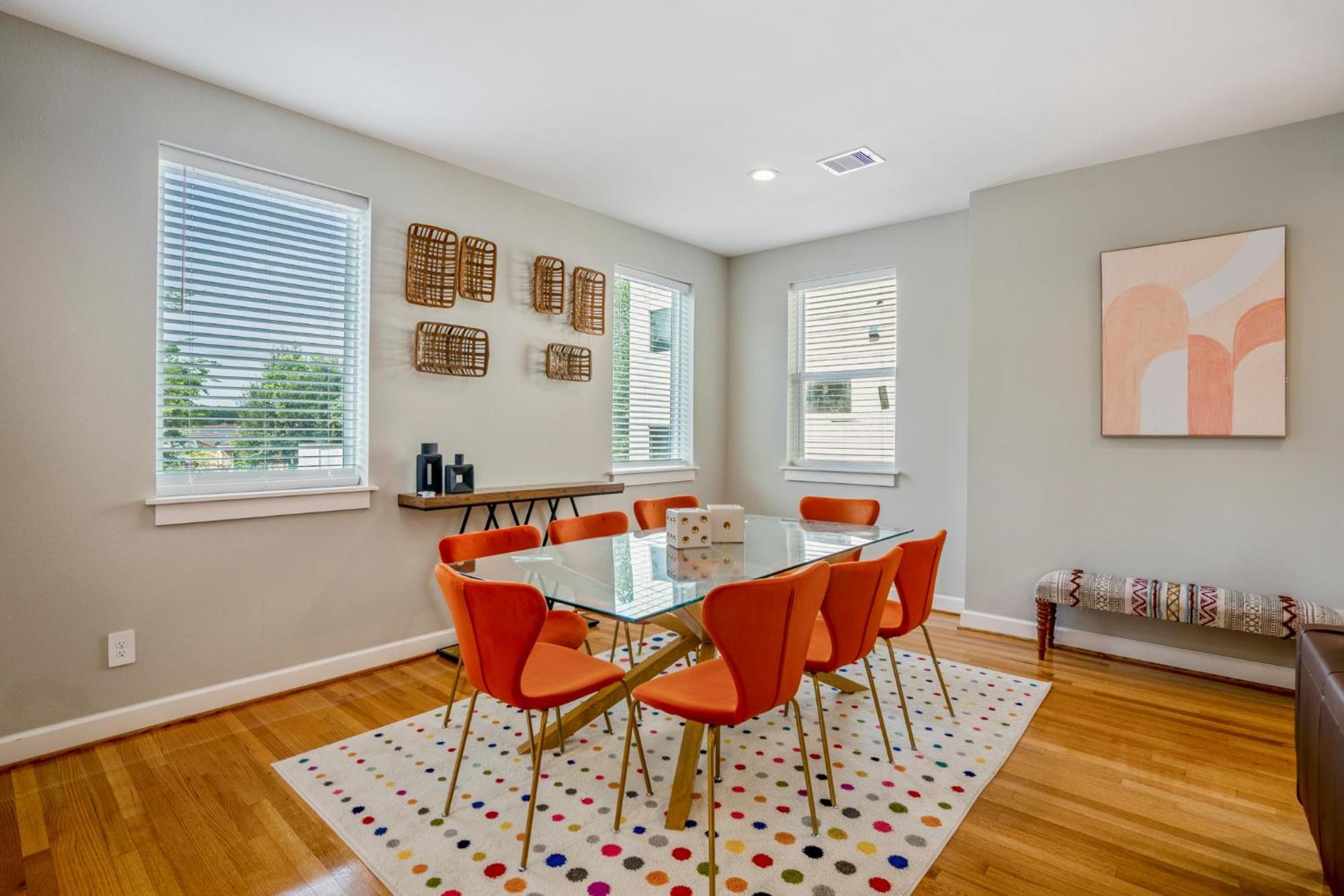 Spacious 3 Bed House Near Md Anderson With Free Parking & Wi-Fi Houston Esterno foto