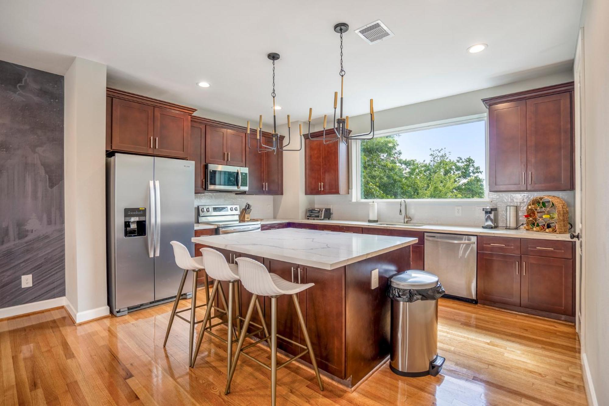 Spacious 3 Bed House Near Md Anderson With Free Parking & Wi-Fi Houston Esterno foto