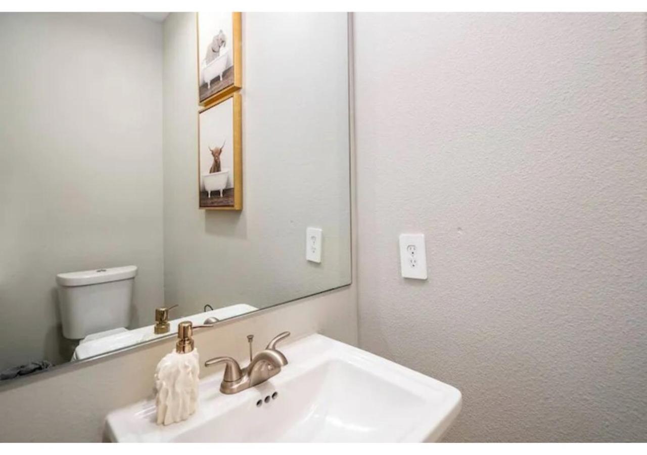 Spacious 3 Bed House Near Md Anderson With Free Parking & Wi-Fi Houston Esterno foto