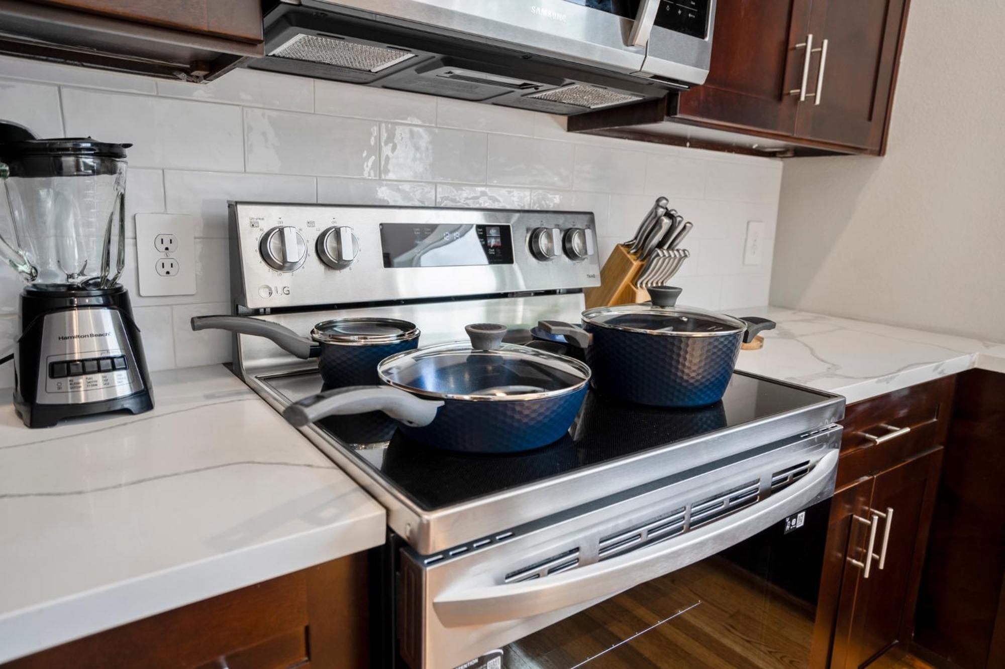 Spacious 3 Bed House Near Md Anderson With Free Parking & Wi-Fi Houston Esterno foto