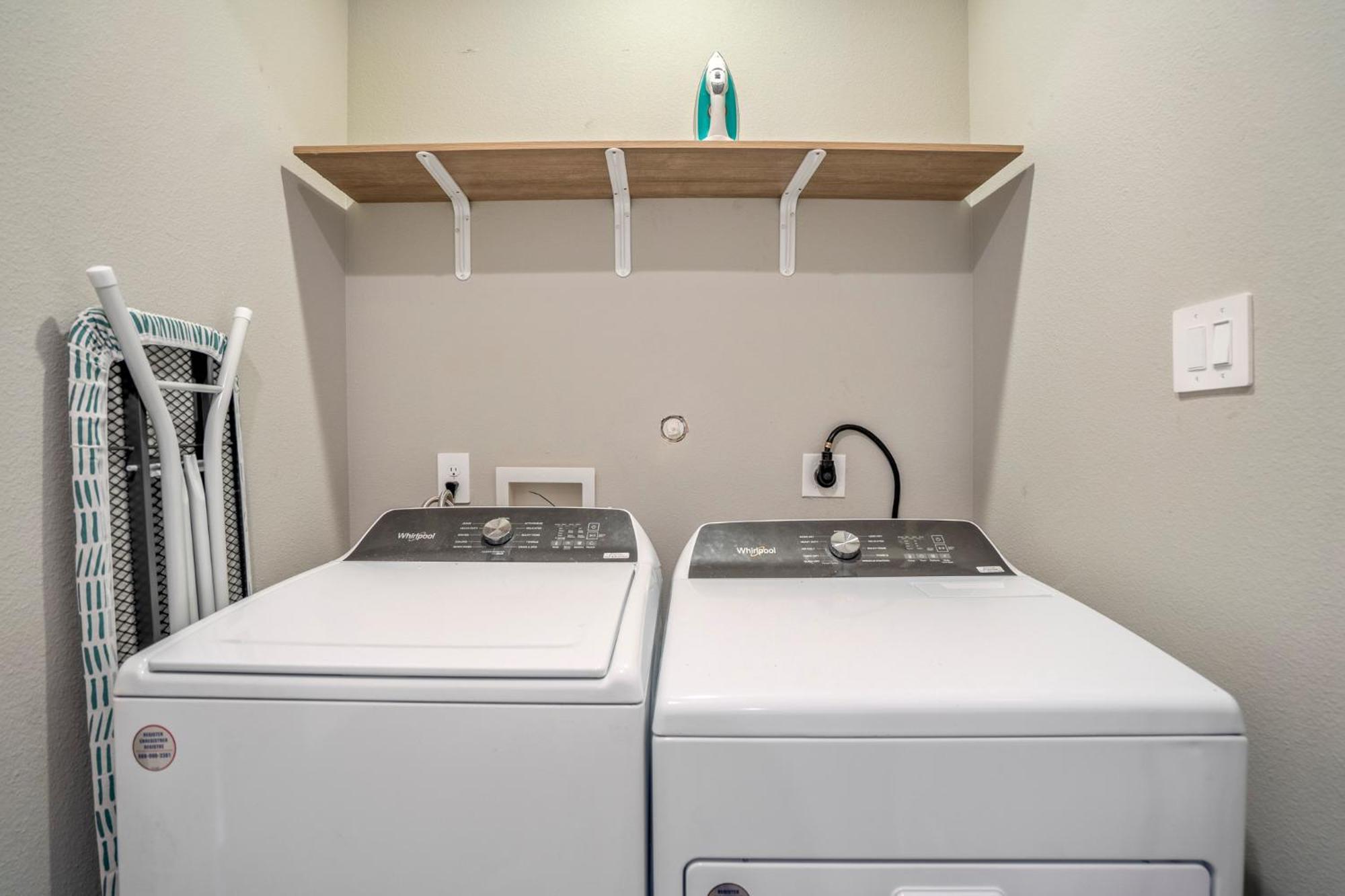 Spacious 3 Bed House Near Md Anderson With Free Parking & Wi-Fi Houston Esterno foto