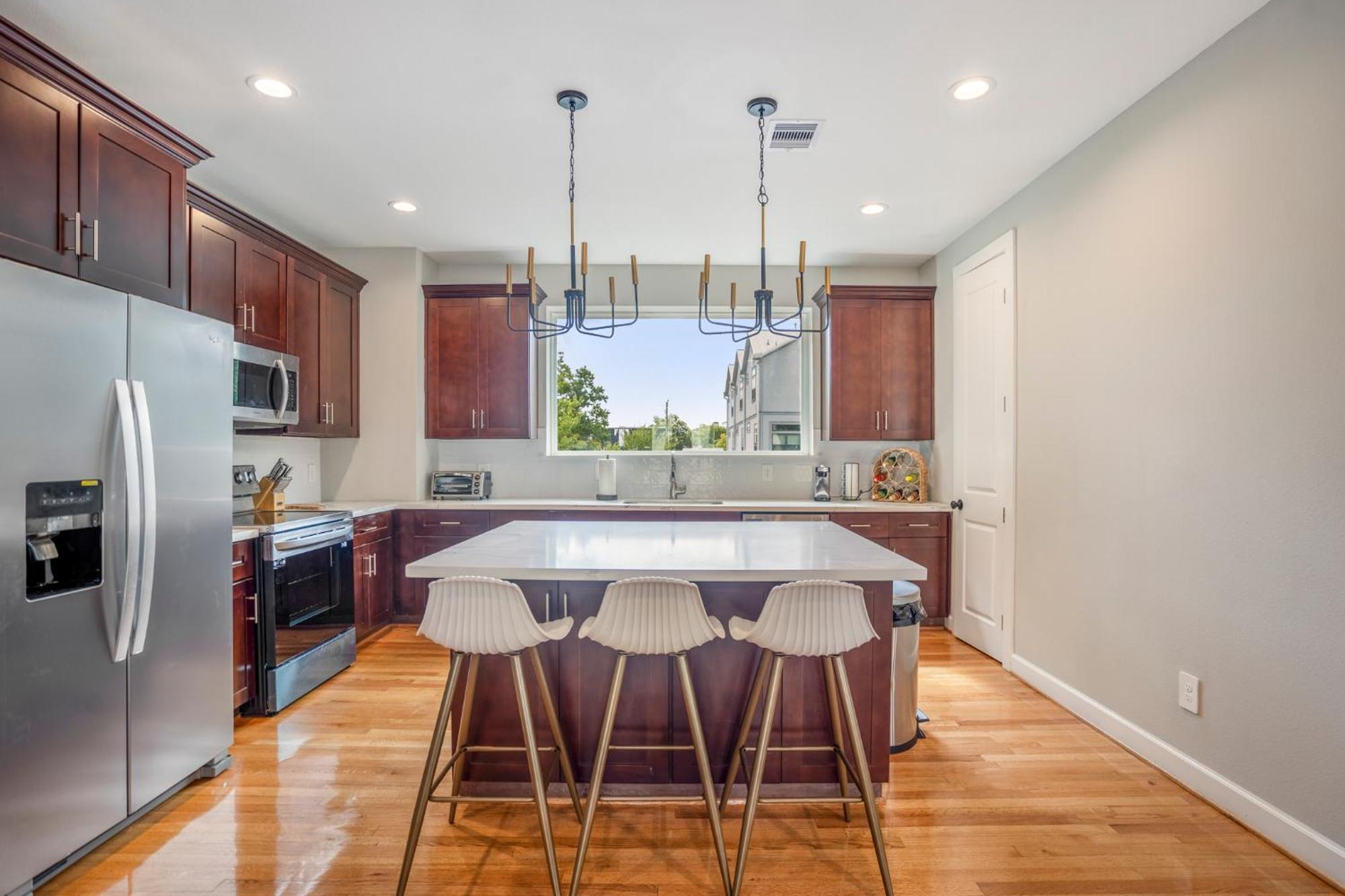 Spacious 3 Bed House Near Md Anderson With Free Parking & Wi-Fi Houston Esterno foto