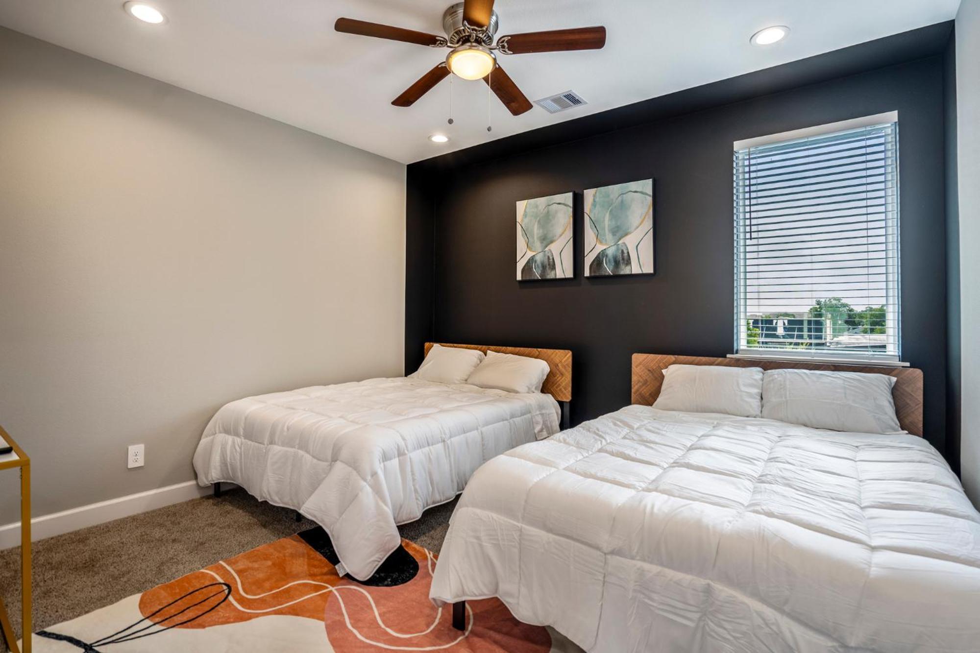 Spacious 3 Bed House Near Md Anderson With Free Parking & Wi-Fi Houston Esterno foto