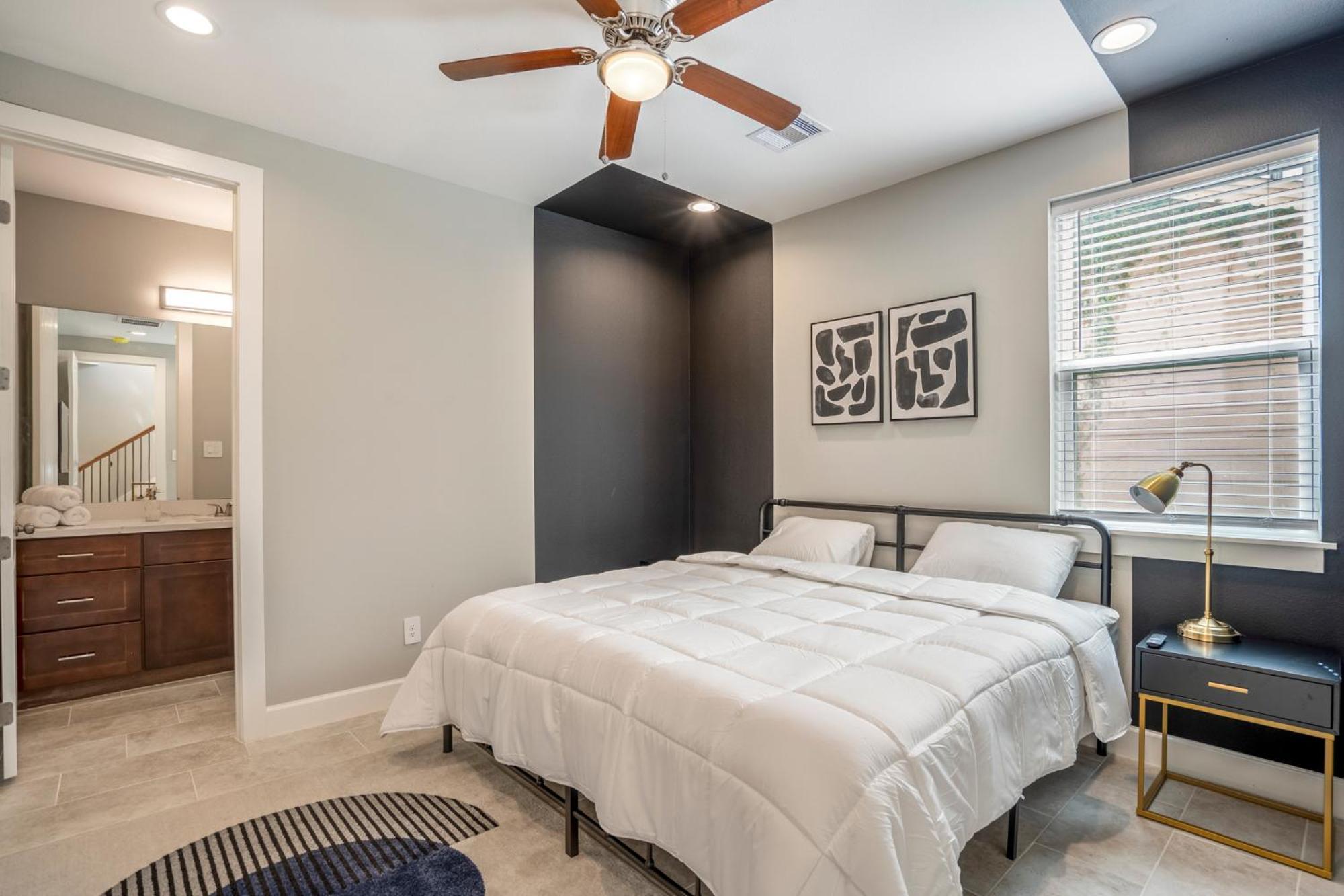 Spacious 3 Bed House Near Md Anderson With Free Parking & Wi-Fi Houston Esterno foto