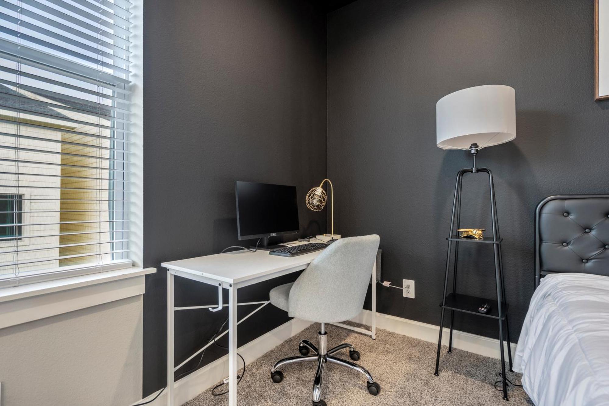 Spacious 3 Bed House Near Md Anderson With Free Parking & Wi-Fi Houston Esterno foto