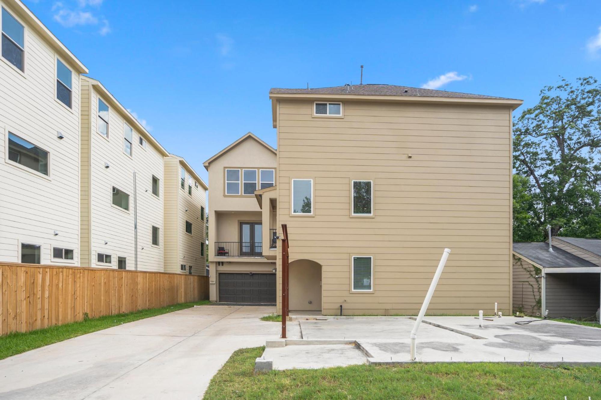 Spacious 3 Bed House Near Md Anderson With Free Parking & Wi-Fi Houston Esterno foto