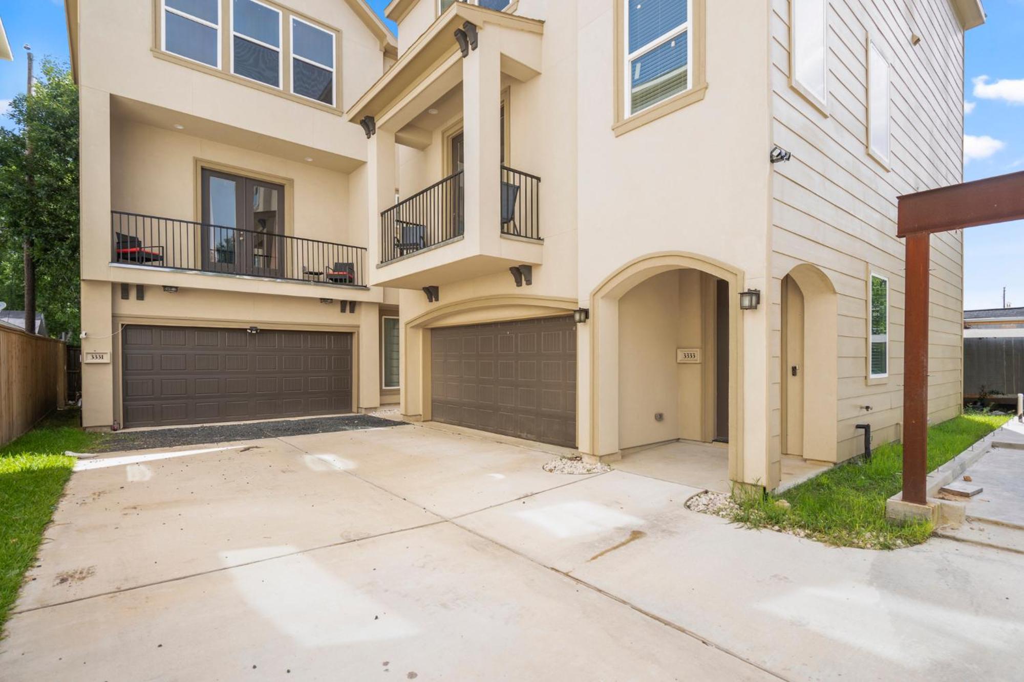 Spacious 3 Bed House Near Md Anderson With Free Parking & Wi-Fi Houston Esterno foto