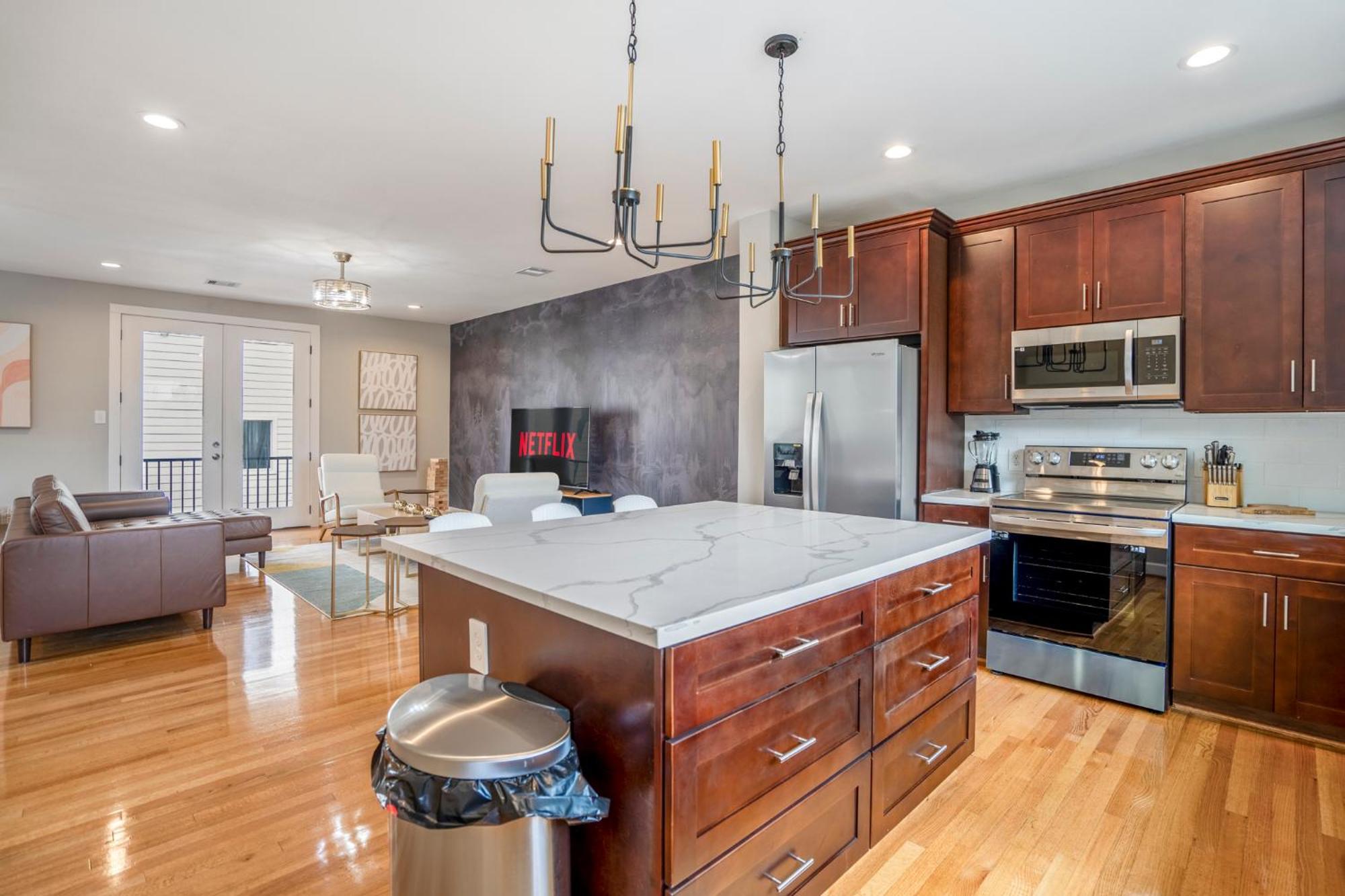 Spacious 3 Bed House Near Md Anderson With Free Parking & Wi-Fi Houston Esterno foto