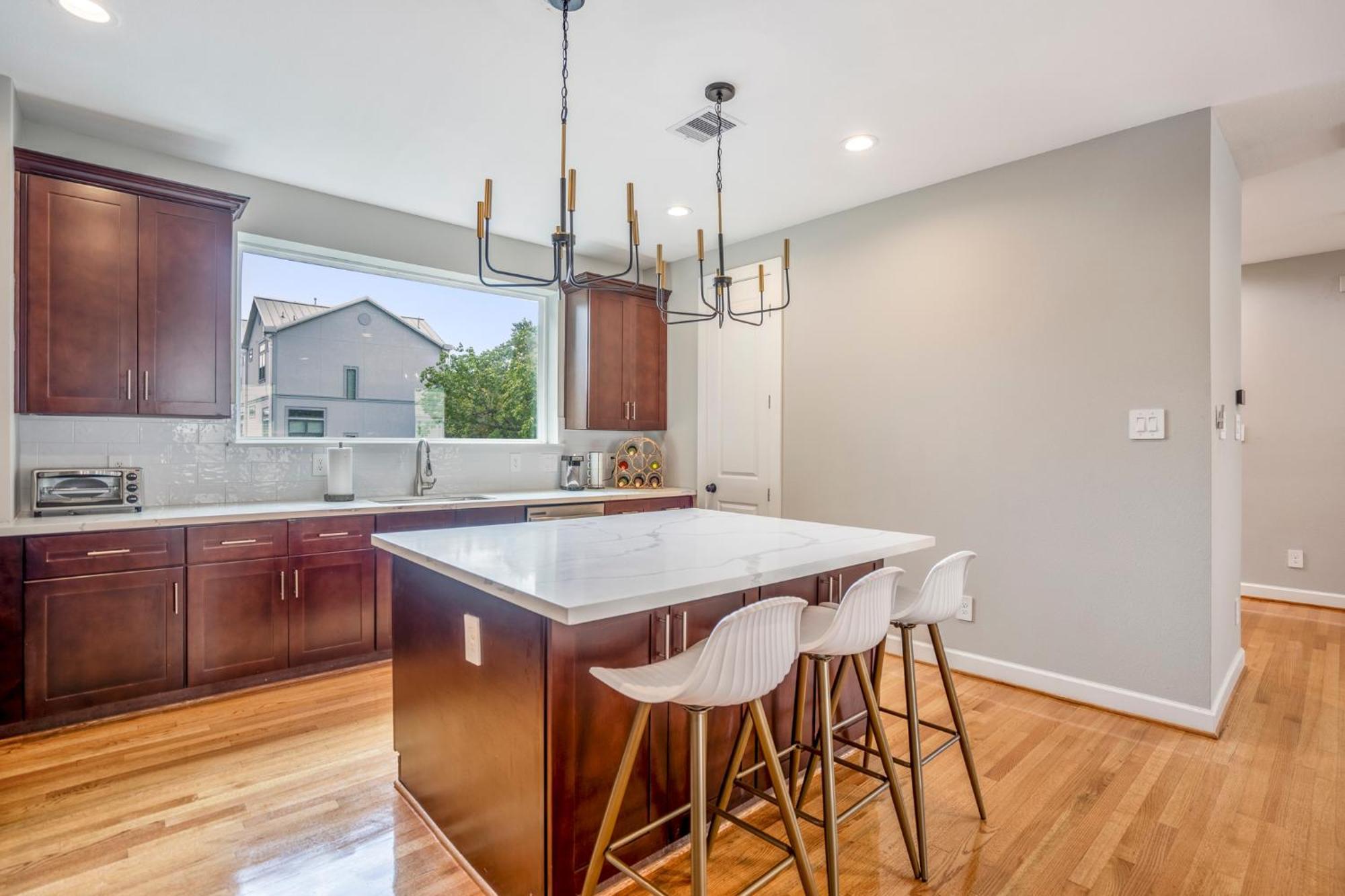 Spacious 3 Bed House Near Md Anderson With Free Parking & Wi-Fi Houston Esterno foto